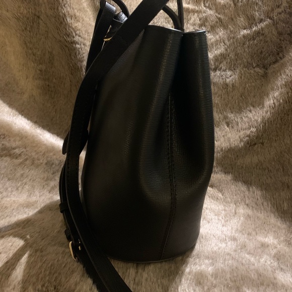 Burberry Crossbody Bucket Bag - Picture 6 of 16
